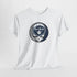 Grateful Dead - Front + Back Print - New York Yankees Classic Stealie / Dancing Bear T-Shirt - MLB - StealieShop